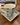 Tangerine Casa The Bluebell Garden Handcrafted Stoneware Ceramic Set of 1 Mug & 1 Square Platter(Small) I Mug 330ML I Platter 4In x 4In I