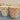 Yellow Blossom & Blushing Blossom Handcrafted Stoneware Ceramic Mugs,Set of 2(330Ml Each)