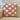 Valentine Red and Off-White Hearts Cotton Jacquard Cushion Cover